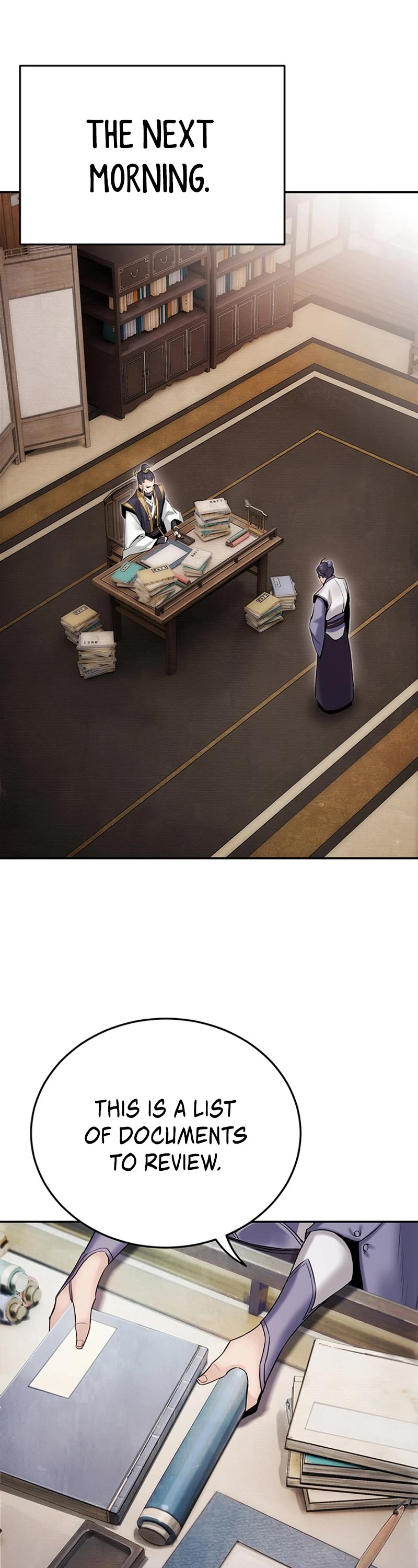 Dark and Light Martial Emperor Chapter 28 page 23 - Chapter 28
