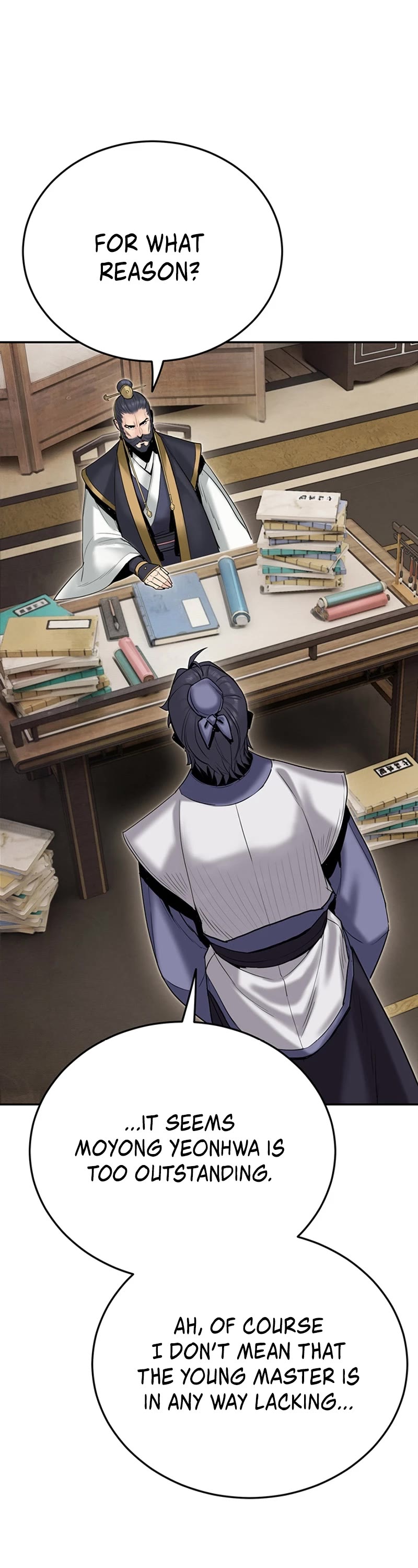 Dark and Light Martial Emperor Chapter 28 page 27 - Chapter 28