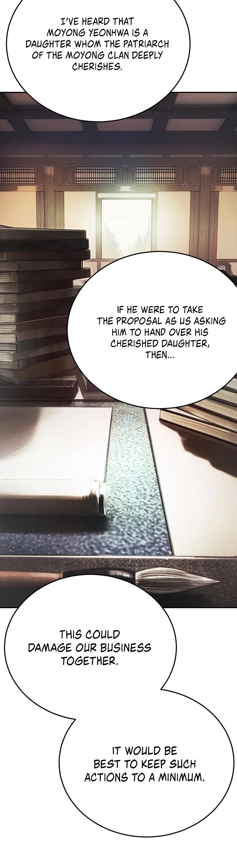 Dark and Light Martial Emperor Chapter 28 page 30 - Chapter 28
