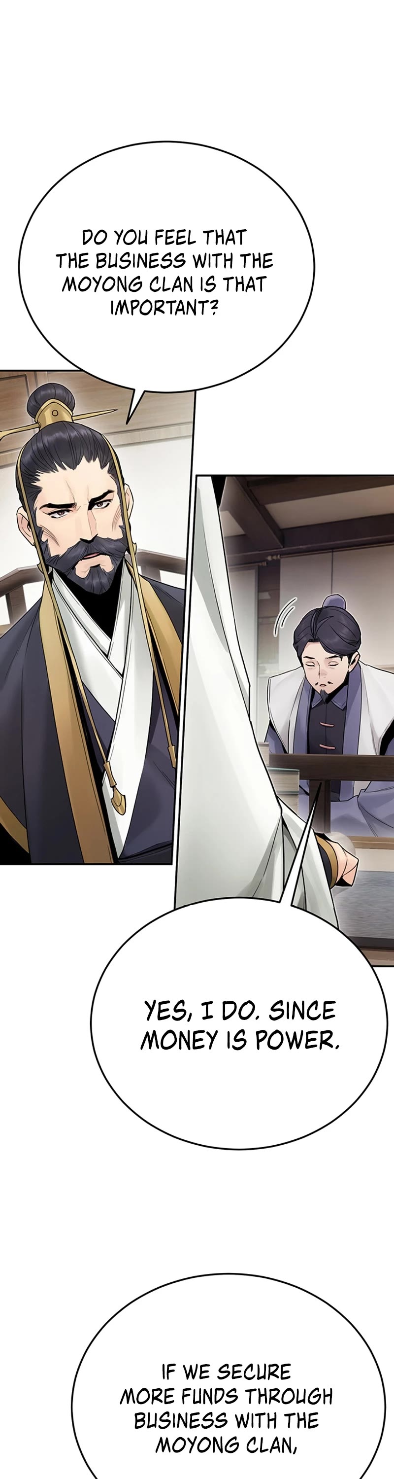 Dark and Light Martial Emperor Chapter 28 page 32 - Chapter 28