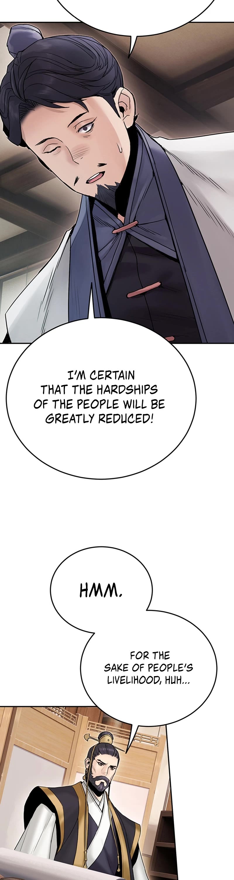 Dark and Light Martial Emperor Chapter 28 page 33 - Chapter 28