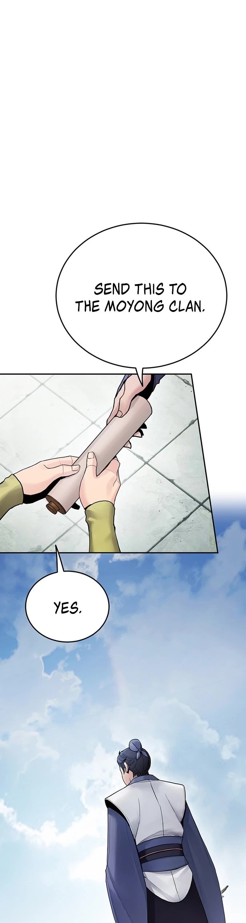 Dark and Light Martial Emperor Chapter 28 page 38 - Chapter 28