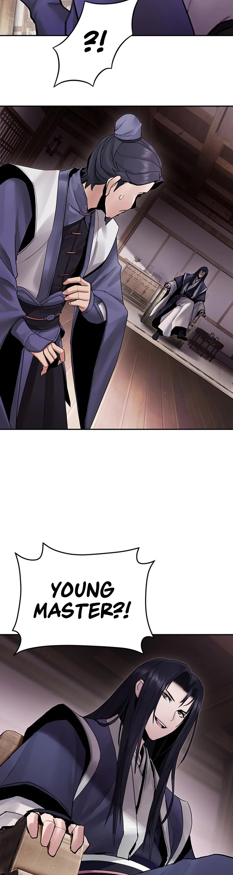 Dark and Light Martial Emperor Chapter 28 page 4 - Chapter 28