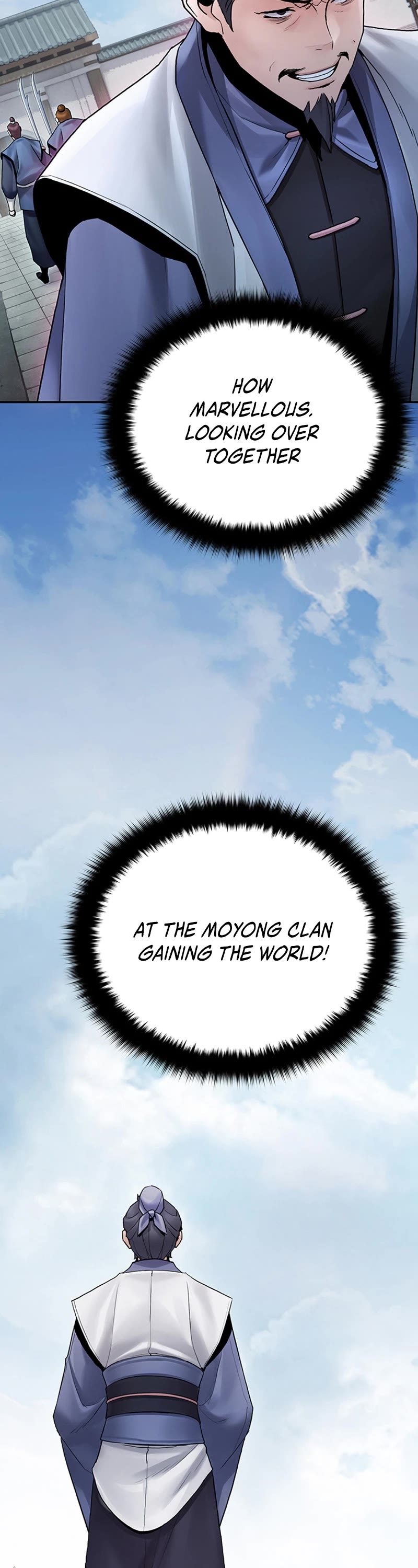 Dark and Light Martial Emperor Chapter 28 page 45 - Chapter 28