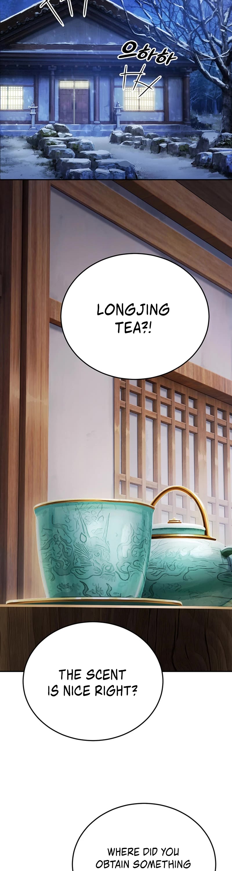 Dark and Light Martial Emperor Chapter 28 page 47 - Chapter 28