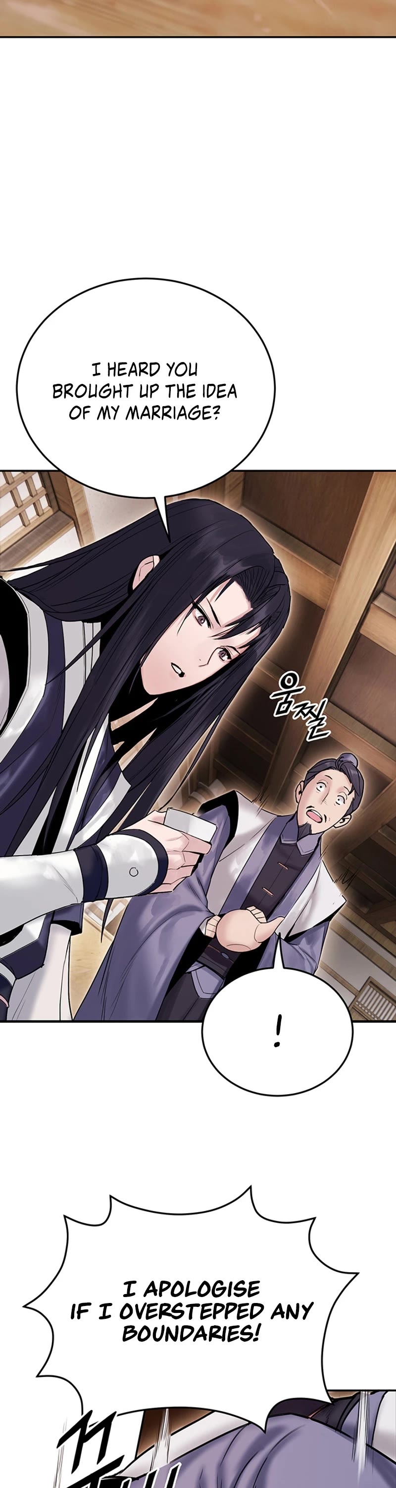 Dark and Light Martial Emperor Chapter 28 page 8 - Chapter 28