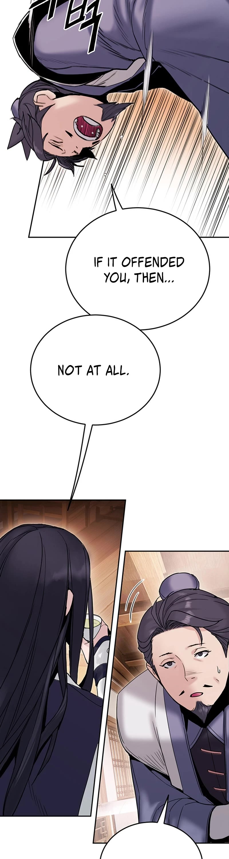 Dark and Light Martial Emperor Chapter 28 page 9 - Chapter 28