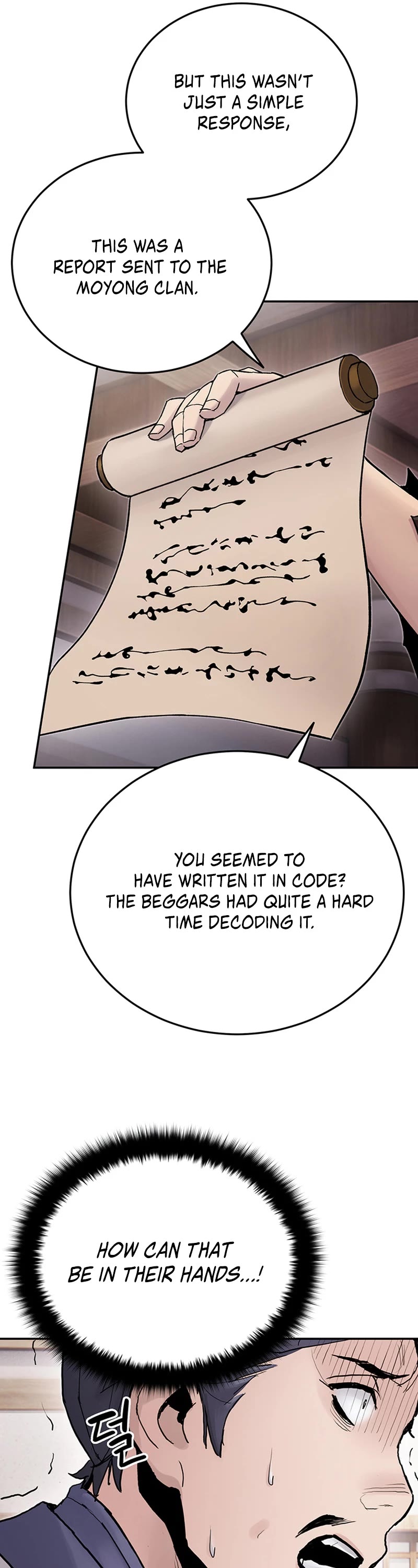 Dark and Light Martial Emperor Chapter 29 page 12 - Chapter 29