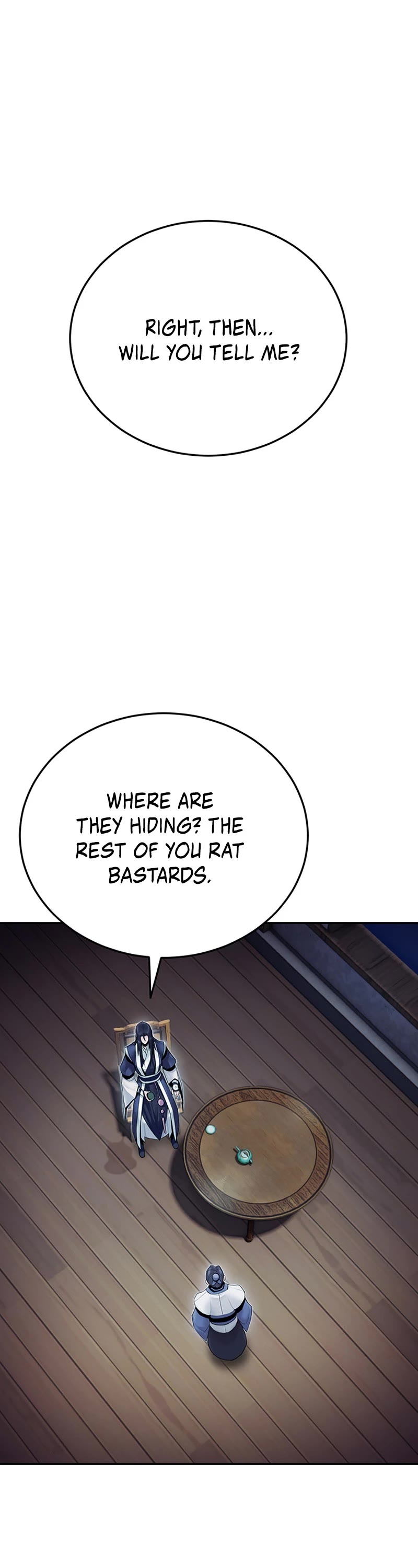 Dark and Light Martial Emperor Chapter 29 page 2 - Chapter 29