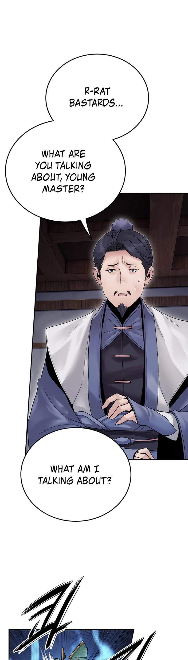 Dark and Light Martial Emperor Chapter 29 page 3 - Chapter 29