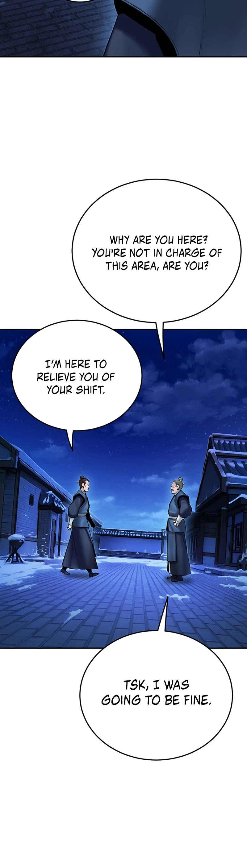 Dark and Light Martial Emperor Chapter 29 page 38 - Chapter 29