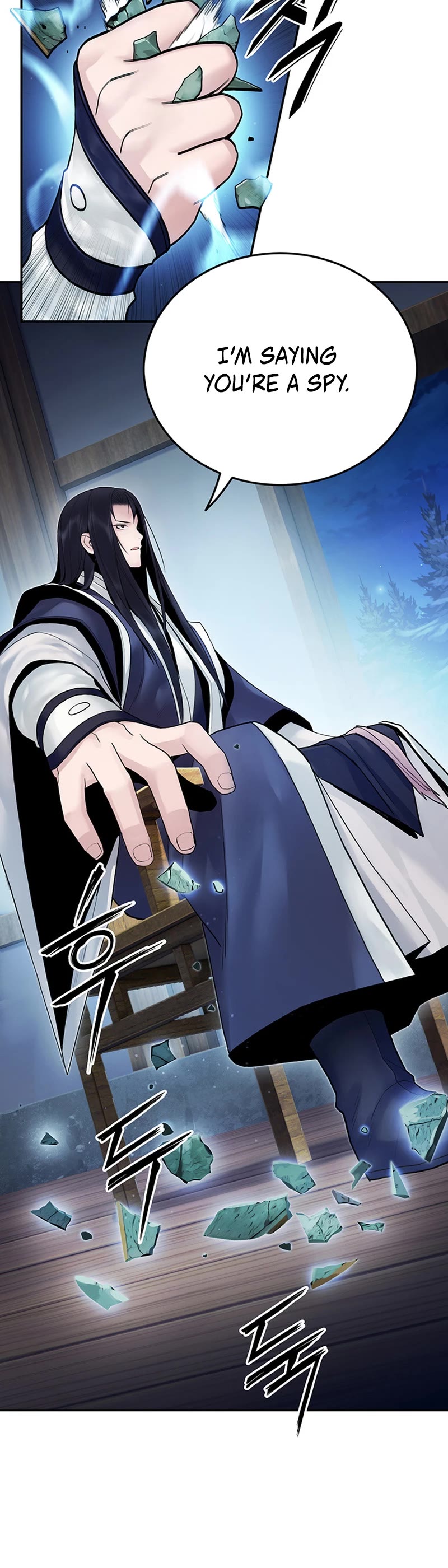 Dark and Light Martial Emperor Chapter 29 page 4 - Chapter 29