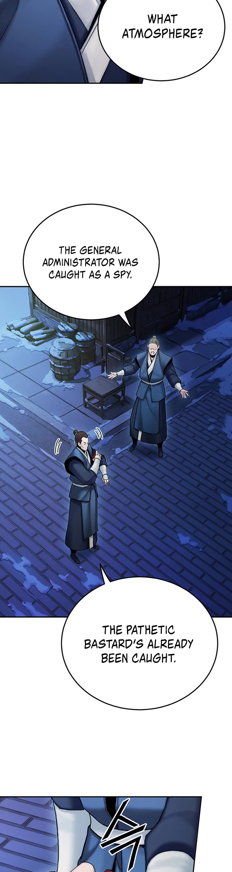 Dark and Light Martial Emperor Chapter 29 page 40 - Chapter 29