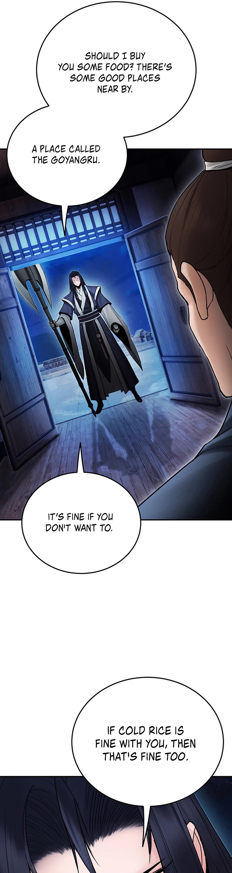 Dark and Light Martial Emperor Chapter 29 page 46 - Chapter 29