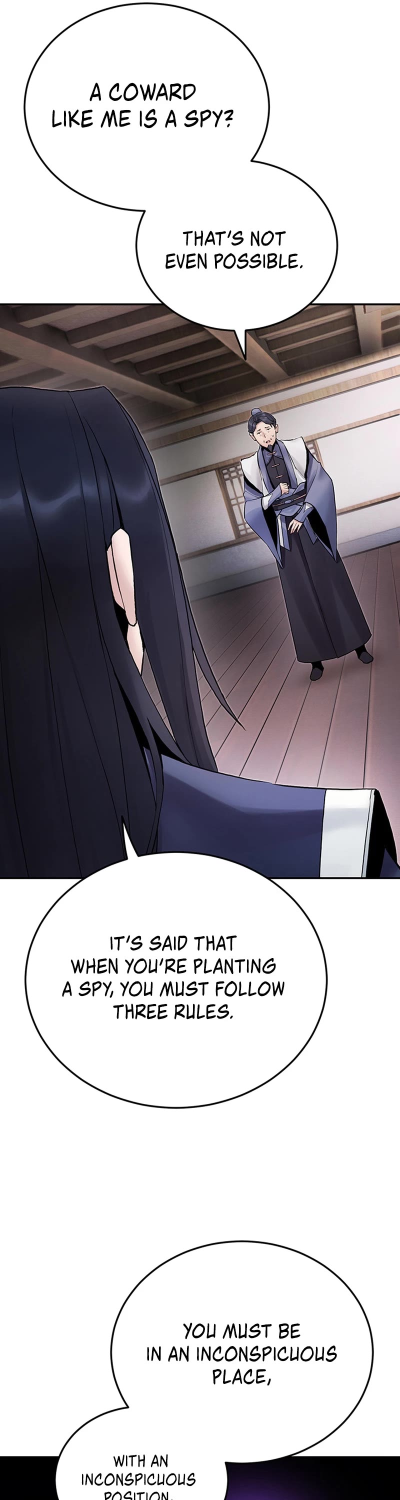 Dark and Light Martial Emperor Chapter 29 page 5 - Chapter 29