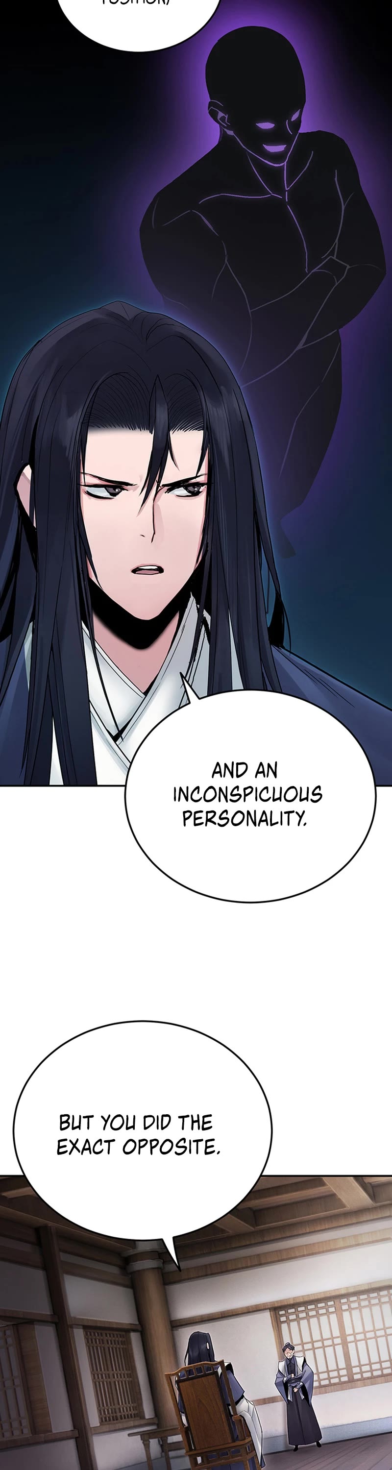 Dark and Light Martial Emperor Chapter 29 page 6 - Chapter 29
