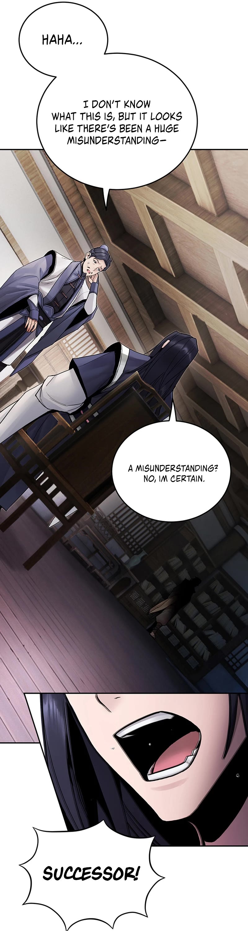 Dark and Light Martial Emperor Chapter 29 page 9 - Chapter 29