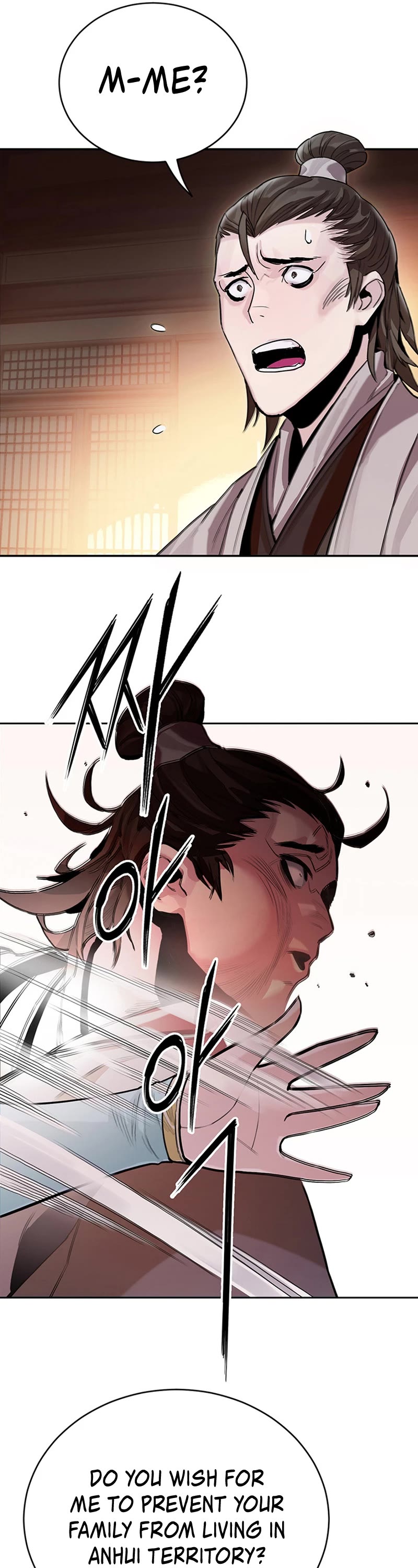 Dark and Light Martial Emperor Chapter 3 page 10 - Chapter 3: To Rectify