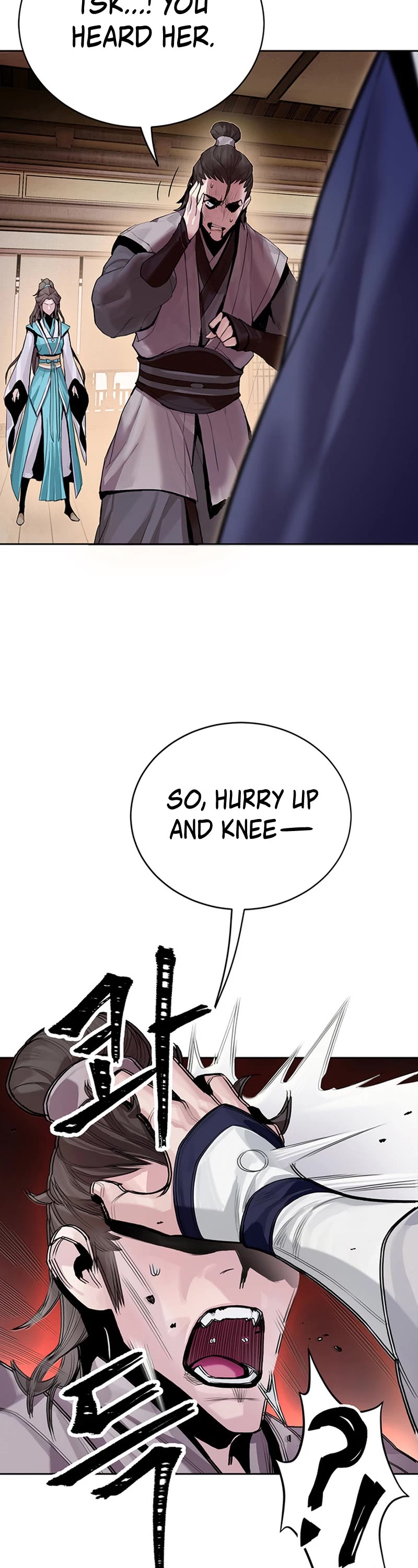 Dark and Light Martial Emperor Chapter 3 page 12 - Chapter 3: To Rectify