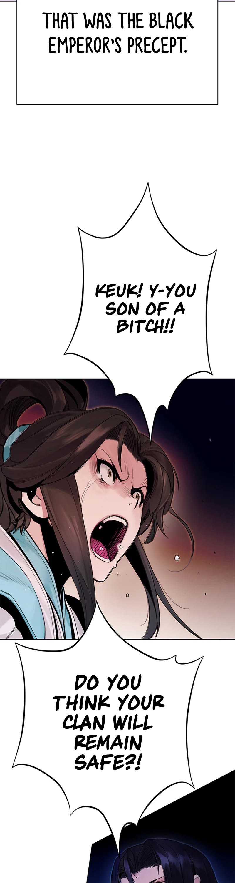 Dark and Light Martial Emperor Chapter 3 page 27 - Chapter 3: To Rectify