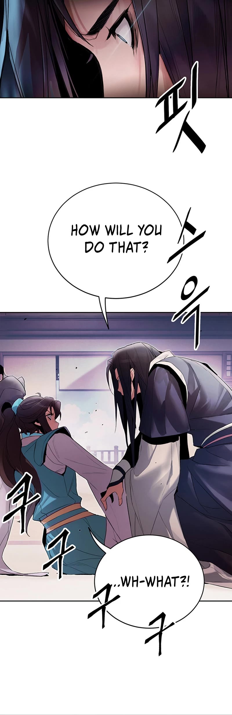 Dark and Light Martial Emperor Chapter 3 page 29 - Chapter 3: To Rectify