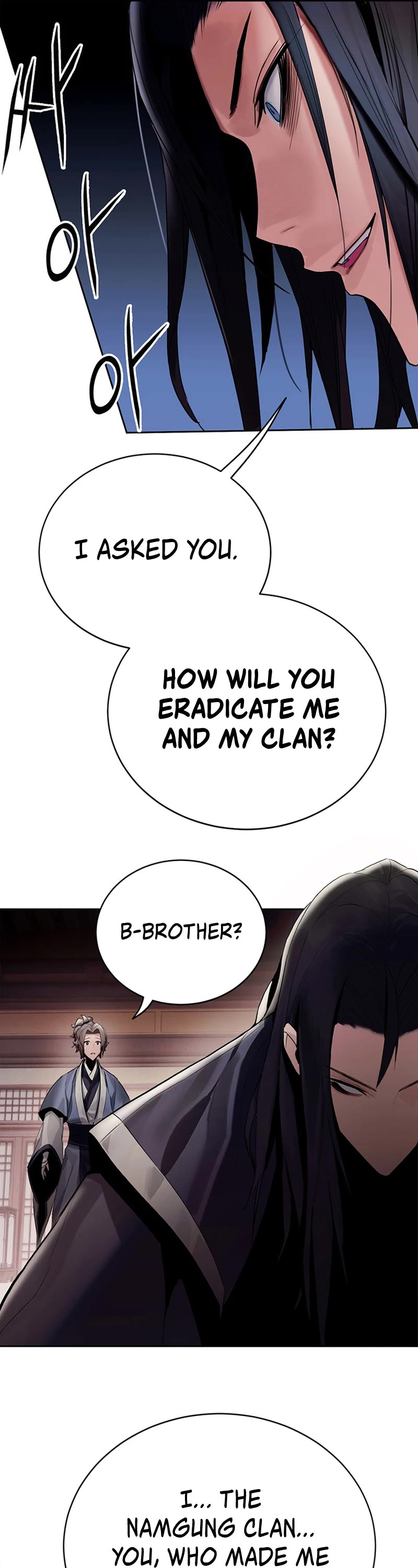 Dark and Light Martial Emperor Chapter 3 page 30 - Chapter 3: To Rectify