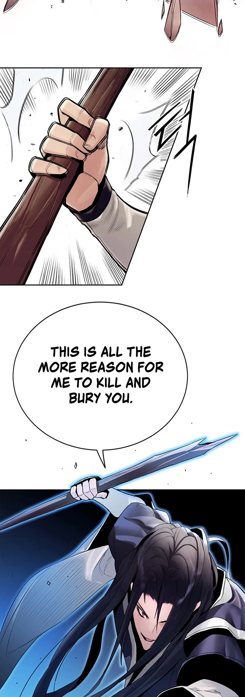Dark and Light Martial Emperor Chapter 3 page 32 - Chapter 3: To Rectify
