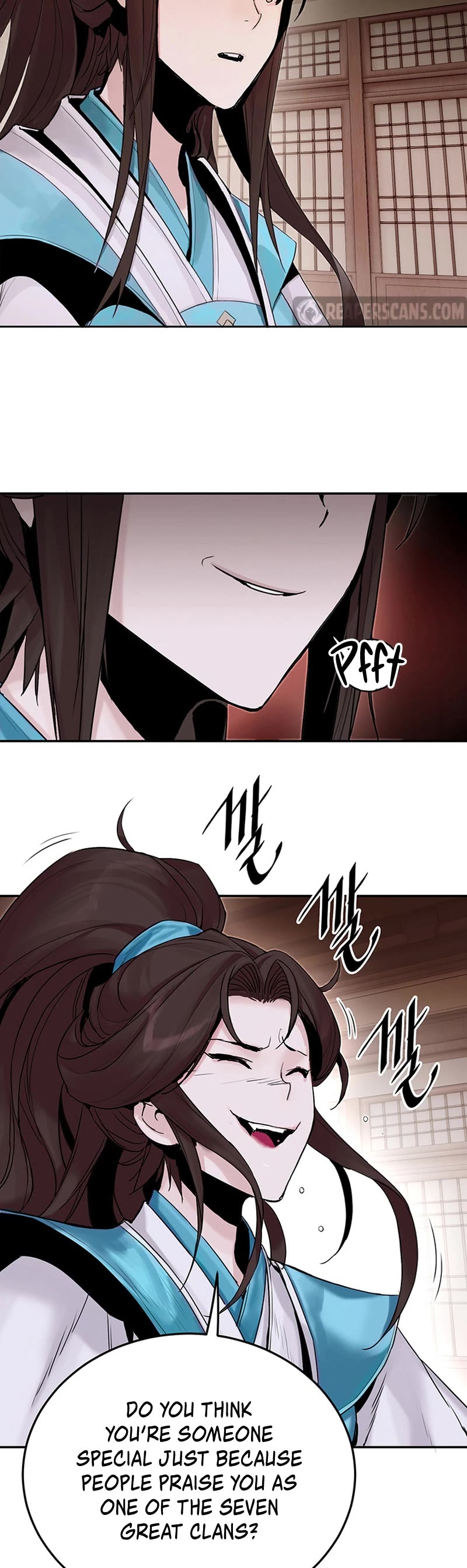 Dark and Light Martial Emperor Chapter 3 page 4 - Chapter 3: To Rectify