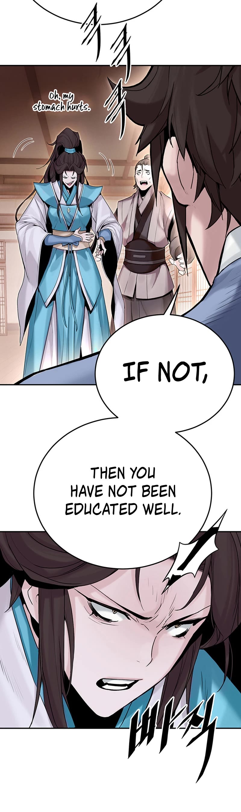 Dark and Light Martial Emperor Chapter 3 page 5 - Chapter 3: To Rectify