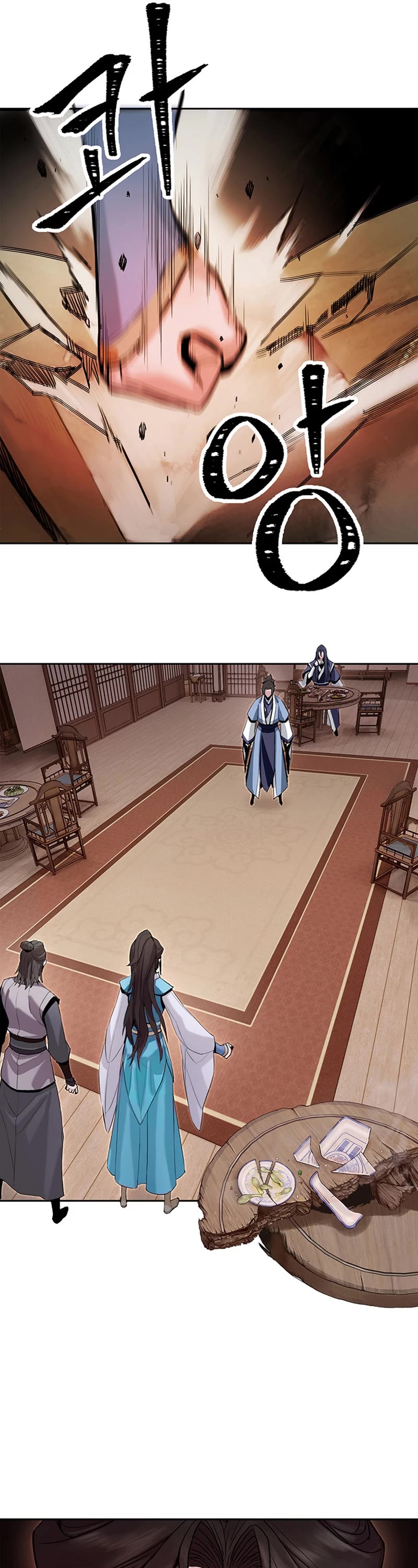 Dark and Light Martial Emperor Chapter 3 page 6 - Chapter 3: To Rectify
