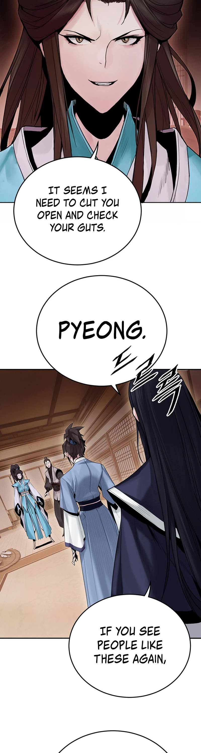 Dark and Light Martial Emperor Chapter 3 page 7 - Chapter 3: To Rectify