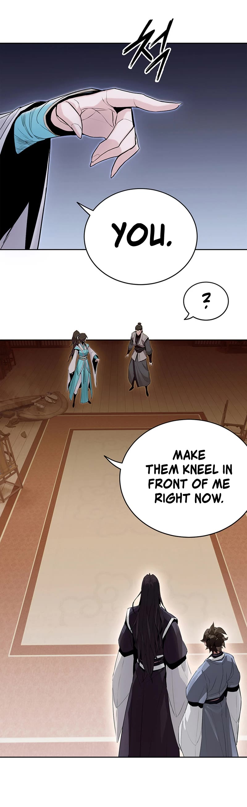 Dark and Light Martial Emperor Chapter 3 page 9 - Chapter 3: To Rectify