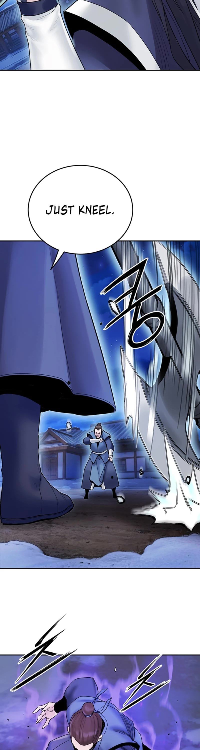 Dark and Light Martial Emperor Chapter 30 page 11 - Chapter 30