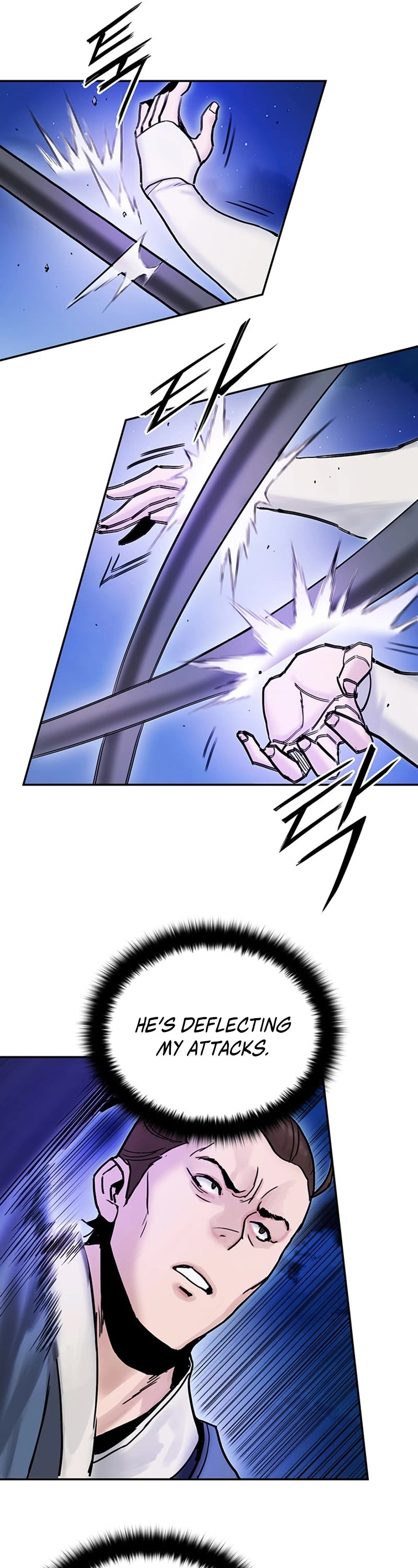 Dark and Light Martial Emperor Chapter 30 page 14 - Chapter 30