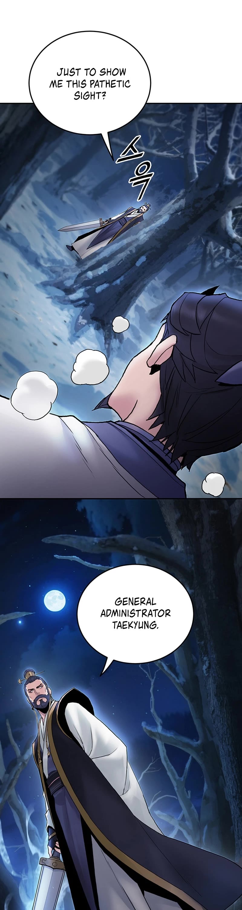 Dark and Light Martial Emperor Chapter 30 page 26 - Chapter 30