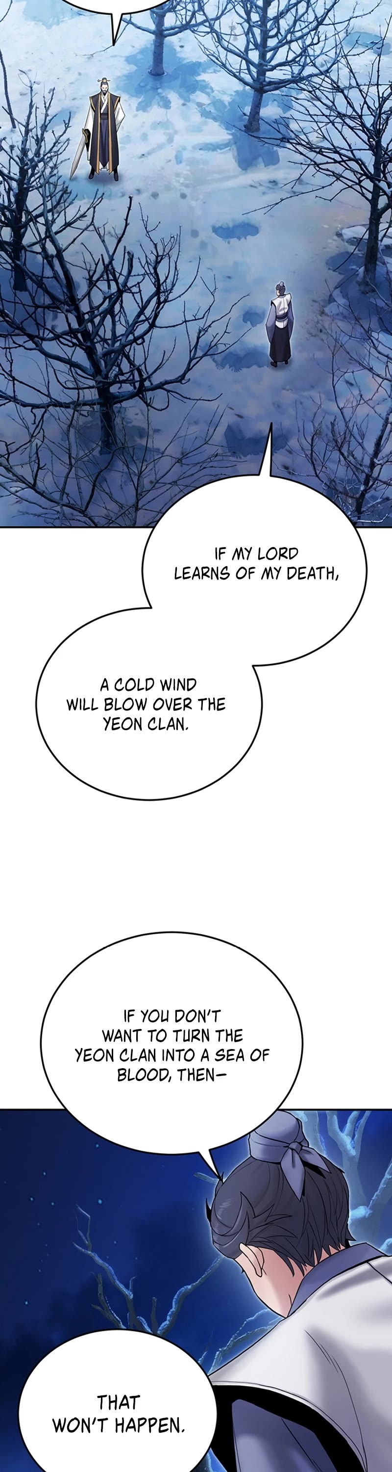 Dark and Light Martial Emperor Chapter 30 page 28 - Chapter 30