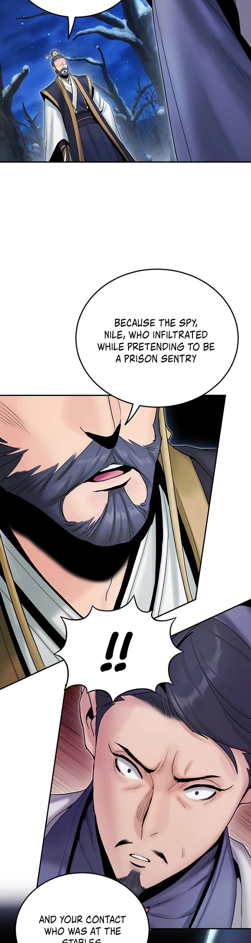 Dark and Light Martial Emperor Chapter 30 page 29 - Chapter 30