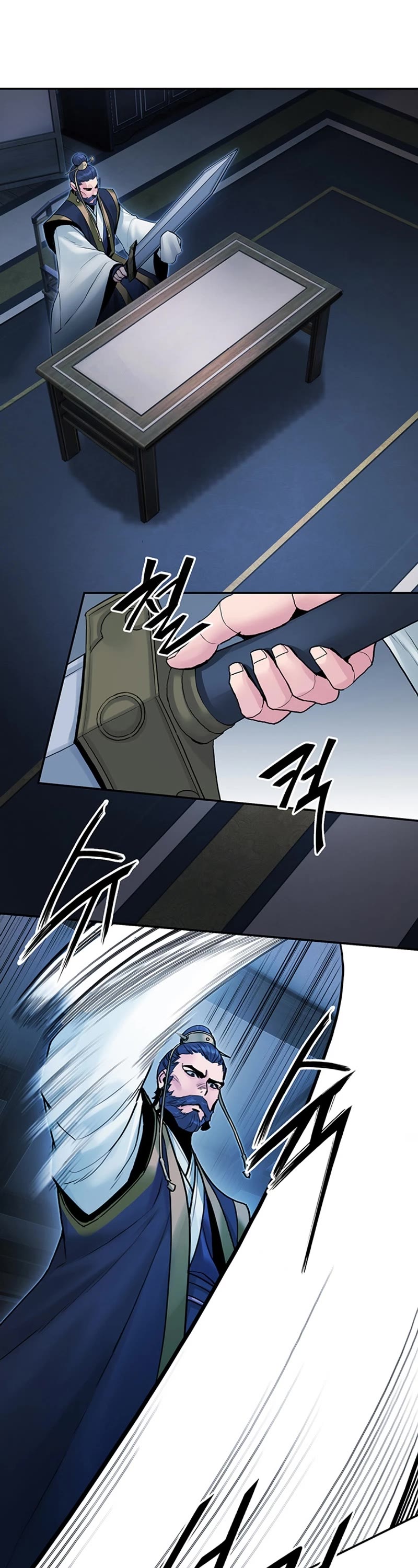 Dark and Light Martial Emperor Chapter 30 page 3 - Chapter 30