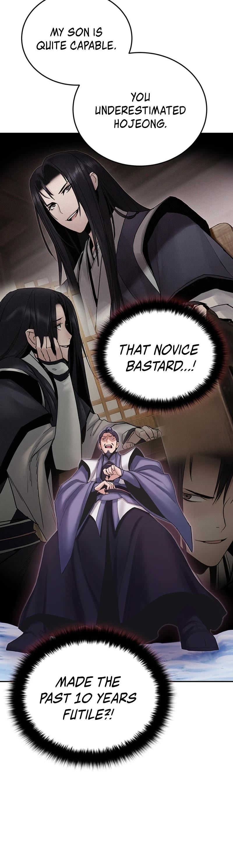 Dark and Light Martial Emperor Chapter 30 page 31 - Chapter 30