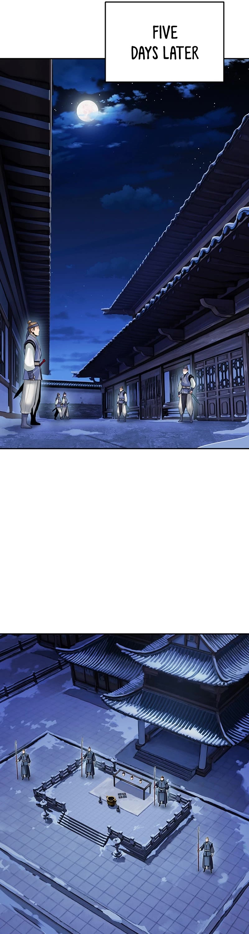 Dark and Light Martial Emperor Chapter 30 page 38 - Chapter 30