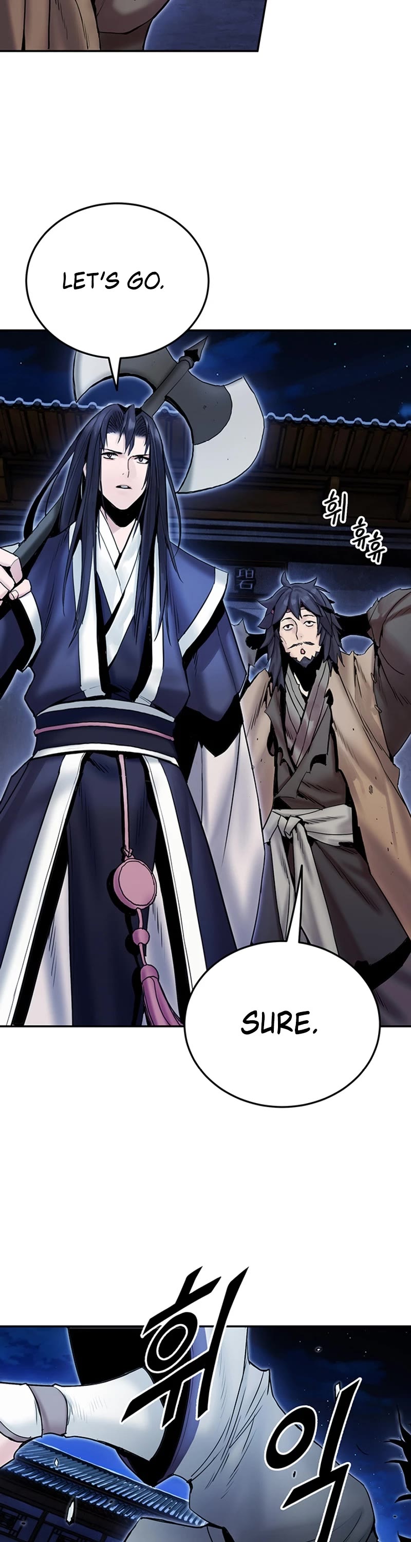 Dark and Light Martial Emperor Chapter 30 page 52 - Chapter 30
