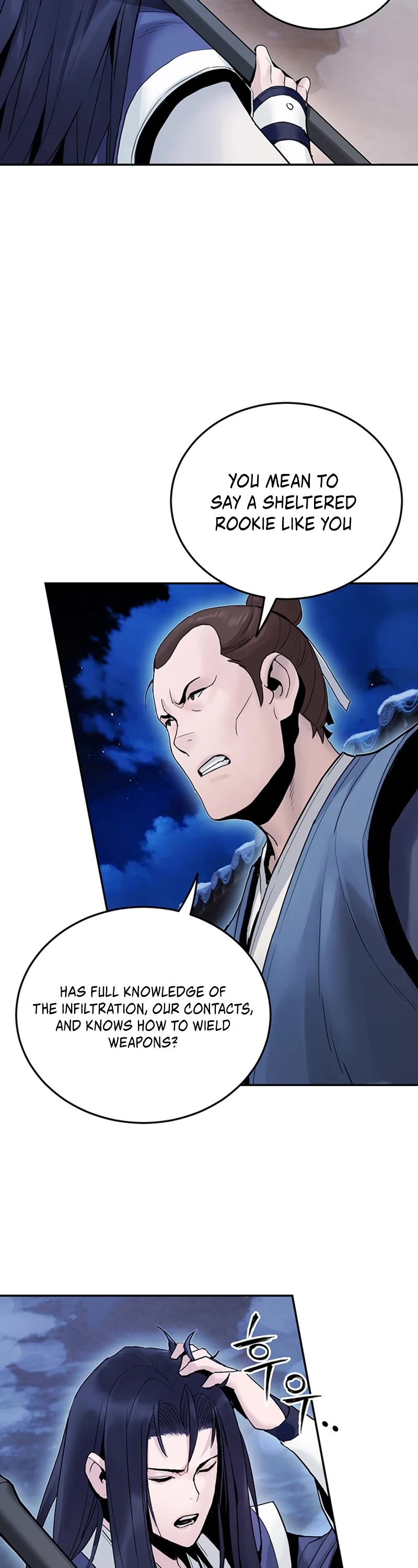 Dark and Light Martial Emperor Chapter 30 page 9 - Chapter 30