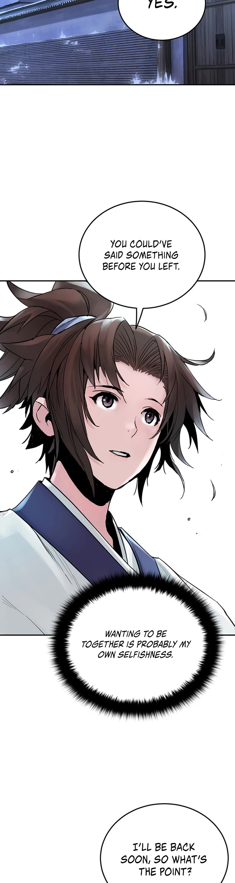 Dark and Light Martial Emperor Chapter 31 page 15 - Chapter 31