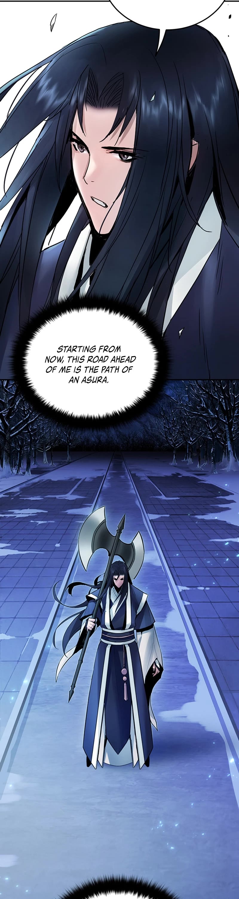 Dark and Light Martial Emperor Chapter 31 page 16 - Chapter 31