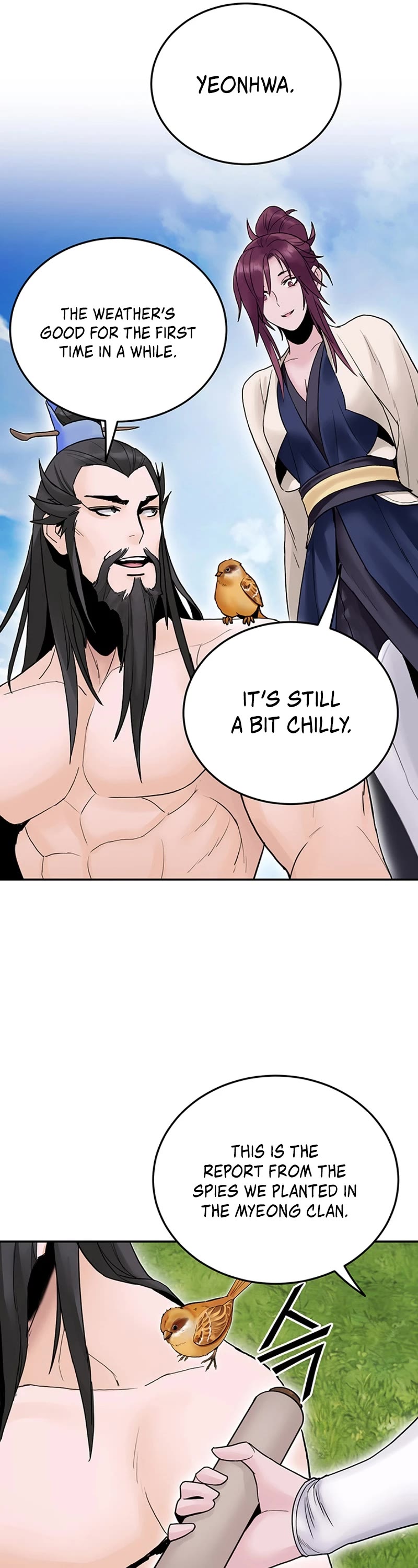 Dark and Light Martial Emperor Chapter 31 page 25 - Chapter 31