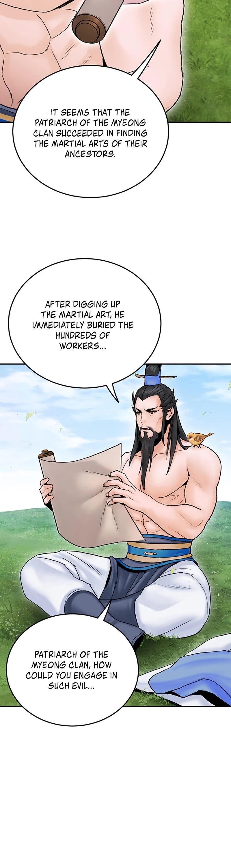 Dark and Light Martial Emperor Chapter 31 page 26 - Chapter 31