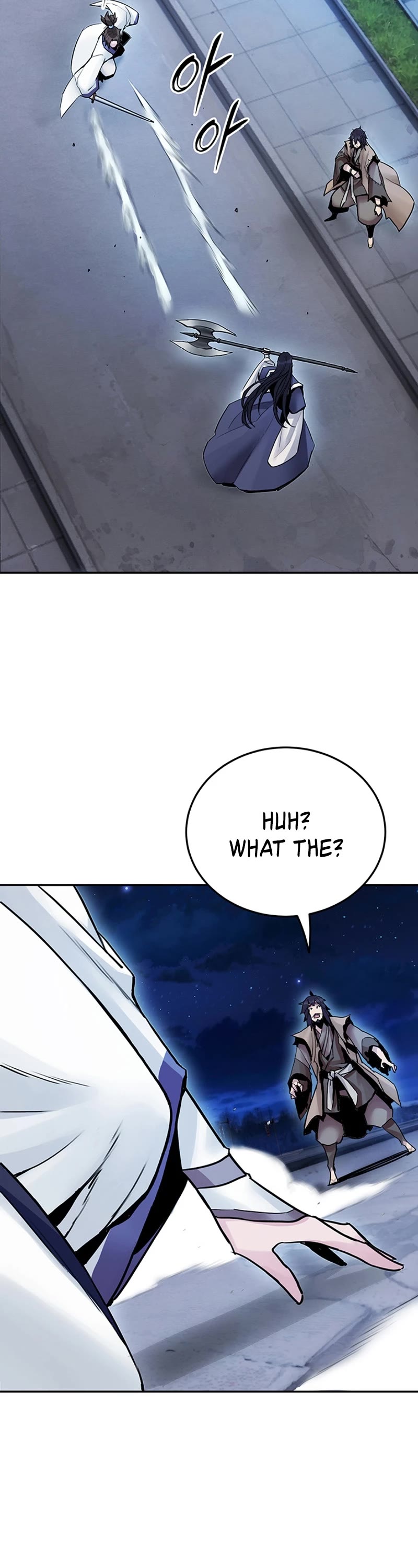 Dark and Light Martial Emperor Chapter 31 page 3 - Chapter 31