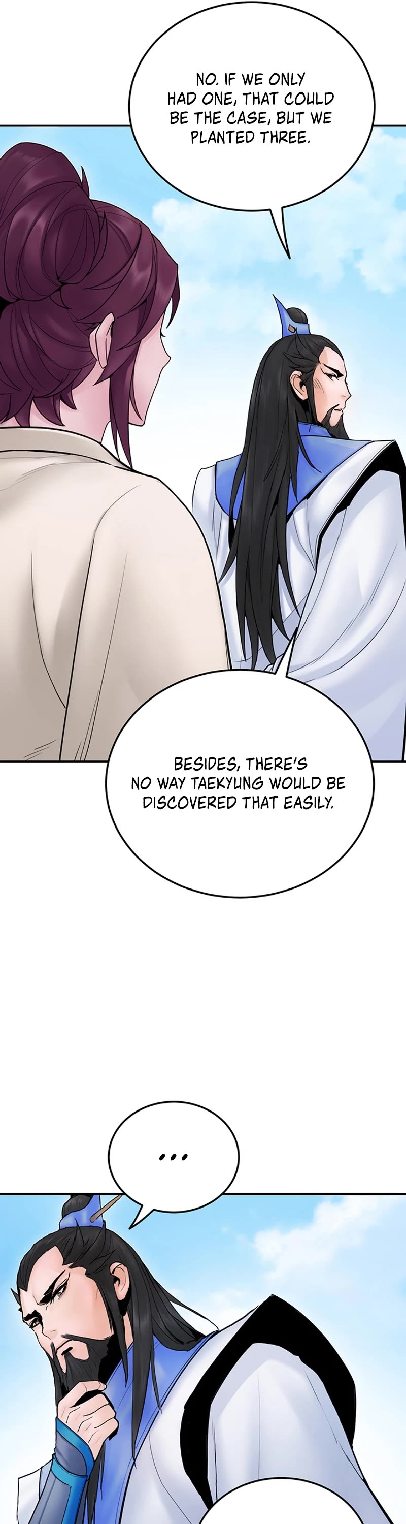 Dark and Light Martial Emperor Chapter 31 page 31 - Chapter 31