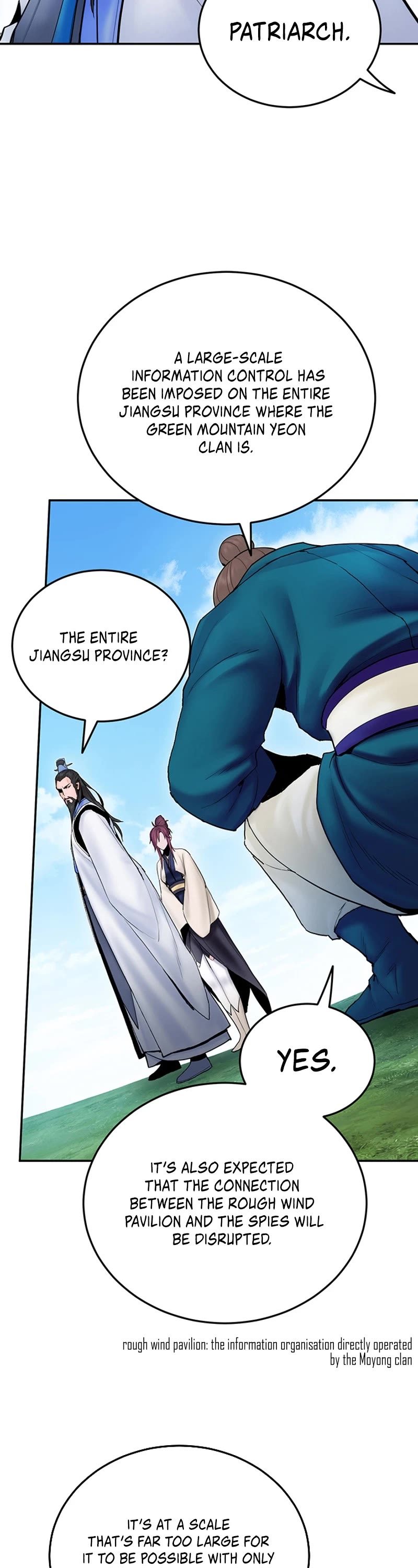 Dark and Light Martial Emperor Chapter 31 page 32 - Chapter 31