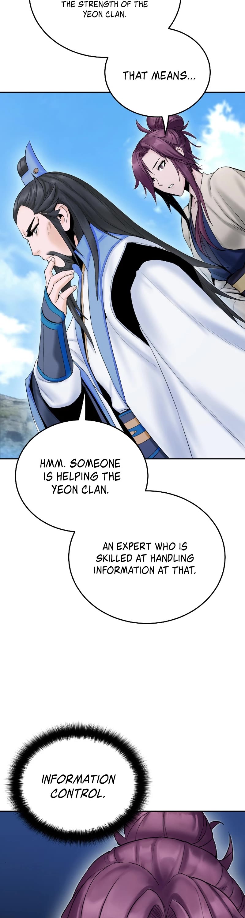Dark and Light Martial Emperor Chapter 31 page 33 - Chapter 31